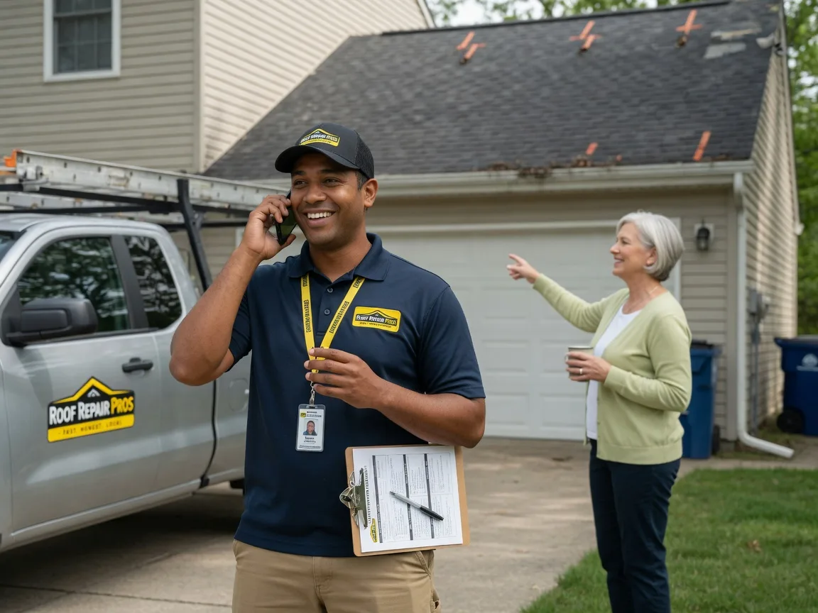 Roof Repair Buffalo, IN FAQs